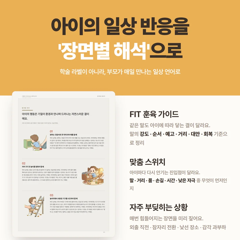 AimuLyze-T Standard 108문항 검사코드 및 결과지 미리보기 3/6