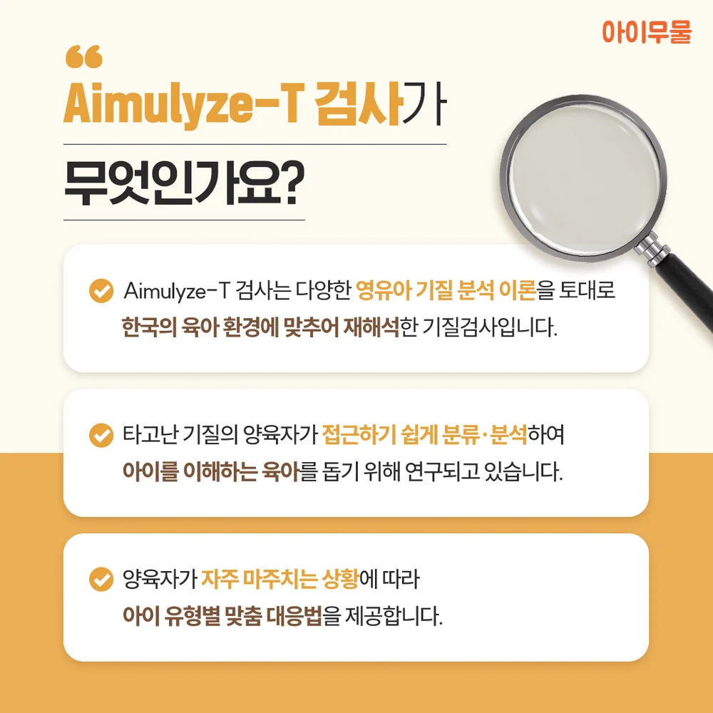AimuLyze-T Standard 108문항 검사코드 및 결과지 미리보기 4/6